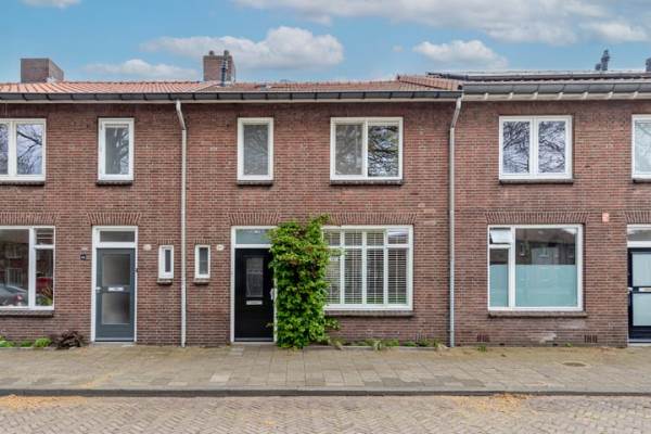 Woning Arke Noëstraat 48 Tilburg
