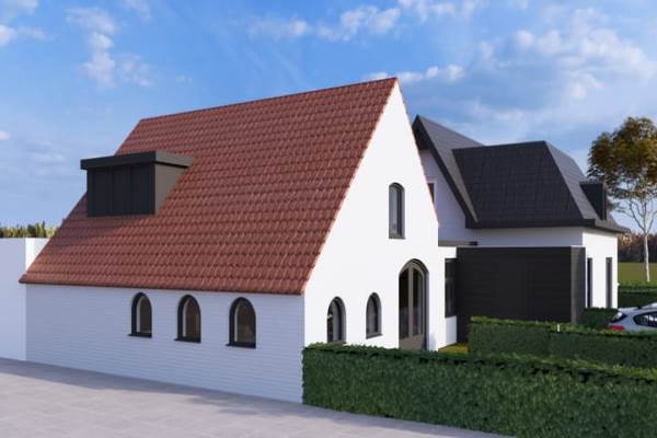 Woning Reethsestraat 2 Valburg