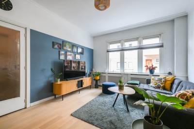 Woning van de Wervestraat 33 Voorburg