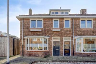 Woning Jan Maurits van Nassaustraat 38 Tilburg