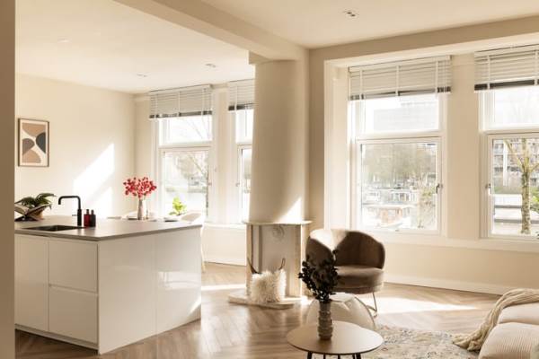 Woning Amsteldijk 1621 Amsterdam