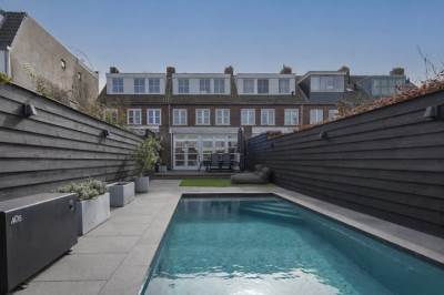 Woning Cartier van Disselstraat 21 Breda