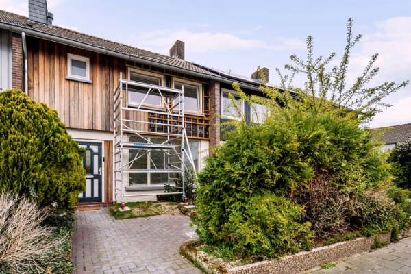 Woning Eksterstraat 4 Helmond