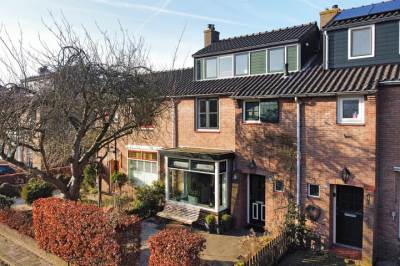 Woning Ferdinand Bollaan 15 Baarn