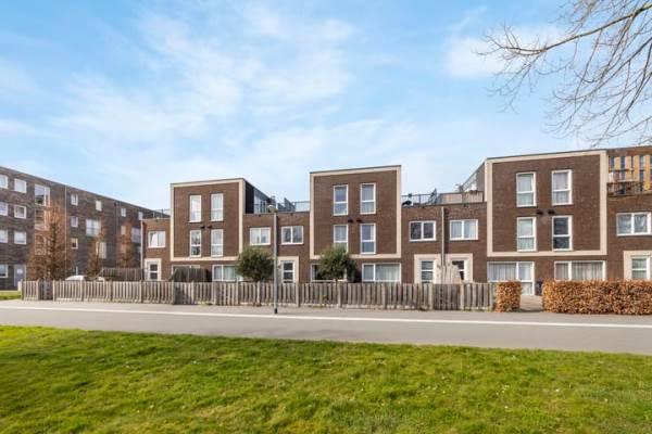 Woning Tempo Doeloestraat 172 Almere