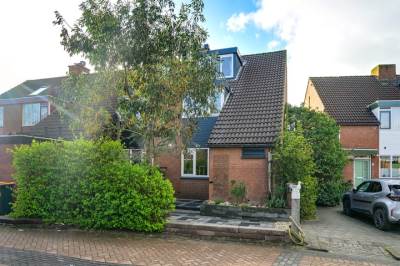 Woning Zonnebloem 47 Krimpen aan den IJssel