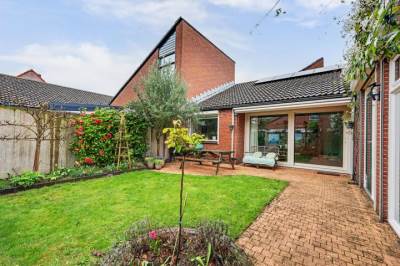 Woning de Geerkamp 1551 Nijmegen