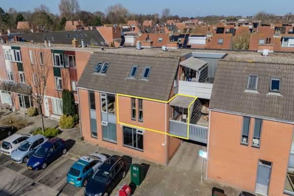 Woning Pollux 22 Katwijk (ZH)