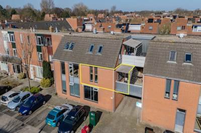 Woning Pollux 22 Katwijk (ZH)