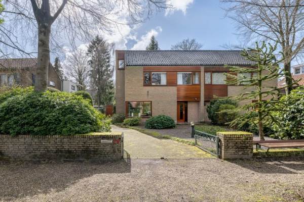 Woning de Wetstein Pfisterlaan 29 Driebergen-Rijsenburg
