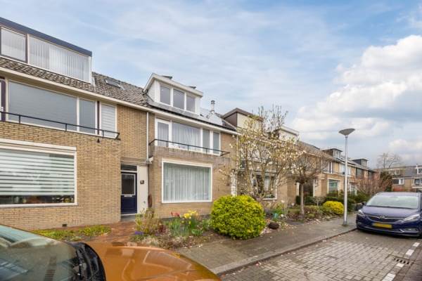 Woning Evertsenstraat 68 Hendrik-Ido-Ambacht