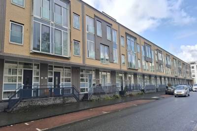 Woning Jacob van Heemskerckstraat 32 Dordrecht