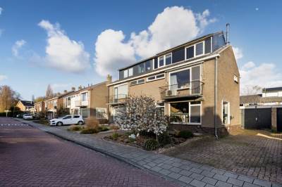 Woning Anjerstraat 4 Veenendaal