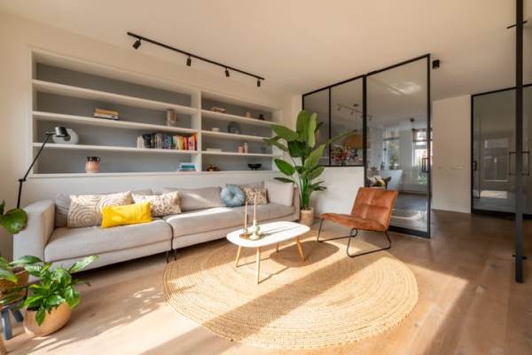 Woning Kloostermuur 48 Houten