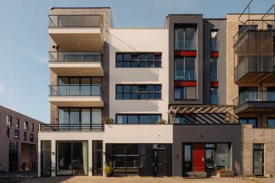 Woning Srefidensiplein 74 Amsterdam