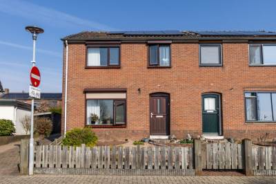 Woning Dahliastraat 21 's-Heerenberg