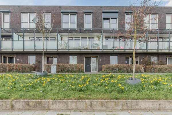 Woning Augustalaan 30 Bergen op Zoom