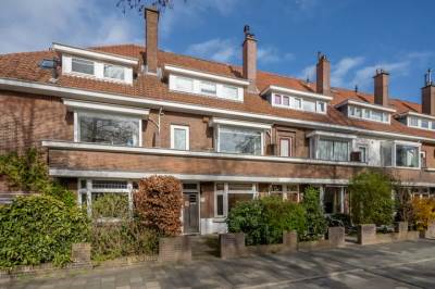 Woning Koningin Wilhelminalaan 115 Voorburg
