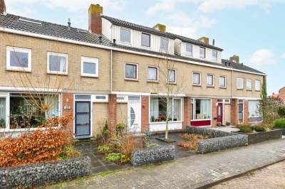 Woning Steengrachtstraat 25 Vlissingen