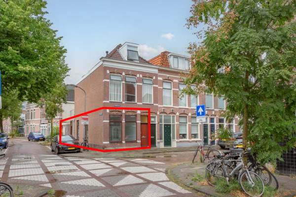 Woning Leidsestraat 46ZW Haarlem