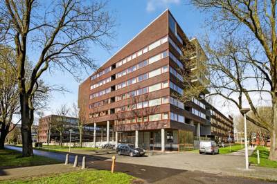 Woning Oeverpad 415 Amsterdam