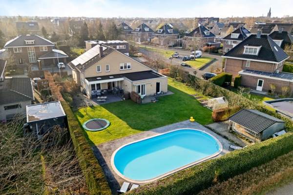 Woning Sint-Janskruid 15 Berghem