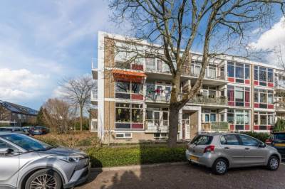 Woning Beethovenlaan 50 Leidschendam