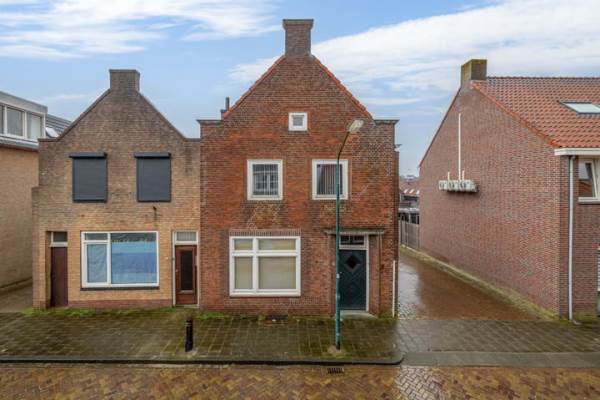 Woning Langenoordstraat 95 Zevenbergen
