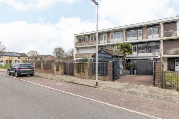 Woning Unescostraat 91 Heerlen