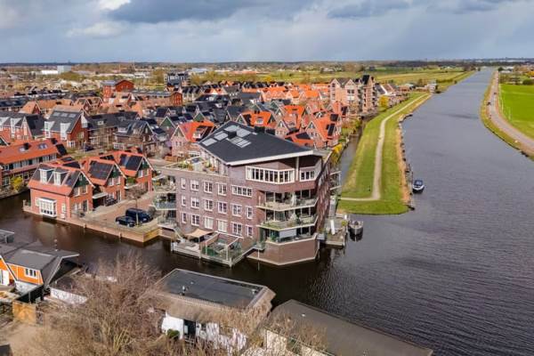 Woning Leeghwater 116 Hillegom