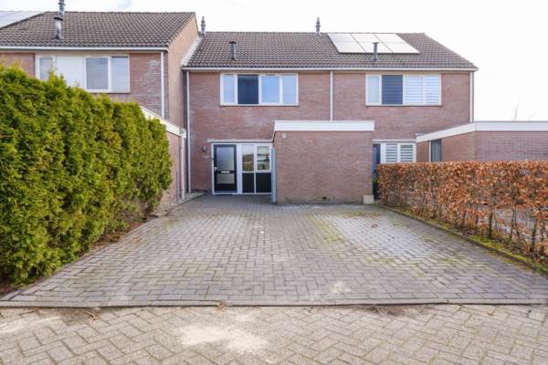 Woning De Twee Gebroeders 62A Drachten