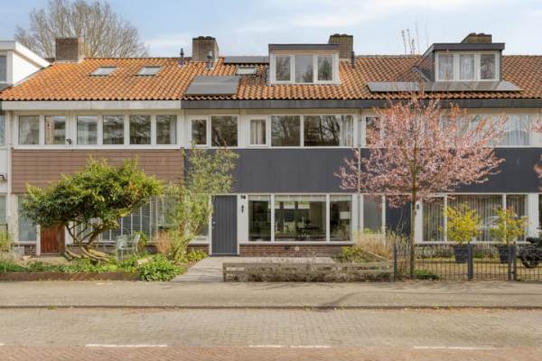 Woning Populierenlaan 76 Amstelveen