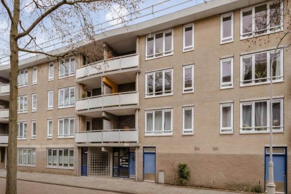 Woning Jan Witheijnstraat 39 Amsterdam