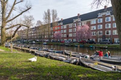Woning Amstelkade 1293 Amsterdam