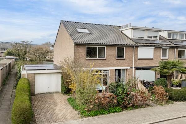 Woning Trekvogelweg 34 Amersfoort