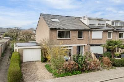 Woning Trekvogelweg 34 Amersfoort