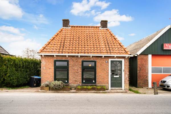 Woning Oudebildtdijk 312 St.-Annaparochie
