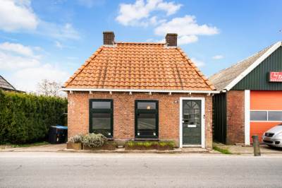 Woning Oudebildtdijk 312 St.-Annaparochie