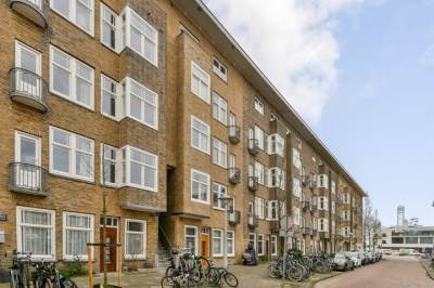 Woning Stadionplein 452 Amsterdam