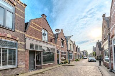 Woning Snaarmanslaan 34 Alkmaar