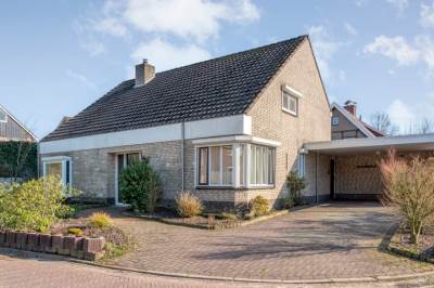 Woning Zwaluwstraat 1 de Lutte