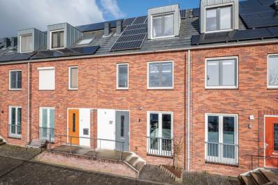 Woning Rietveldstraat 193 Bergschenhoek