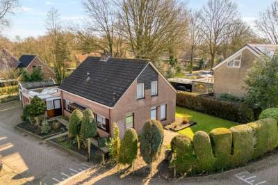 Woning Gerard Doustraat 1 Hardenberg