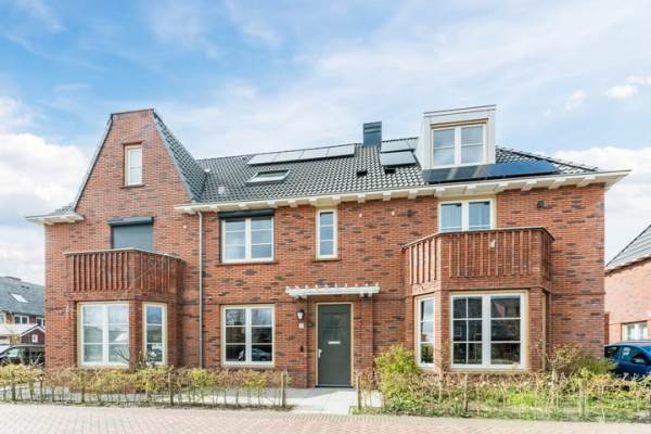 Woning Louis d'Orlaan 13 Berkel en Rodenrijs
