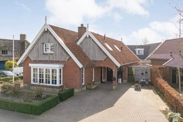 Woning Molenhof 1 Lattrop-Breklenkamp