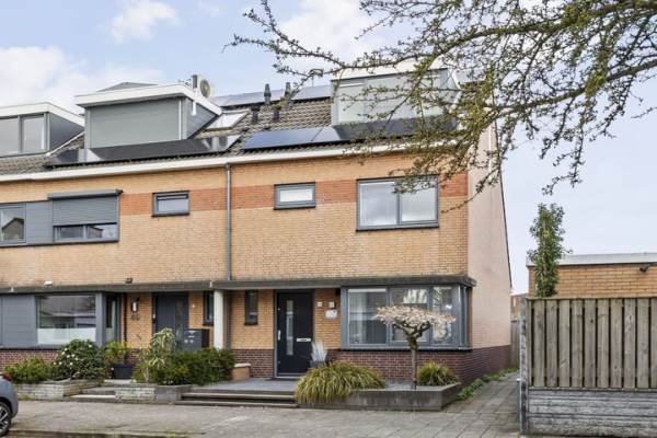 Woning Albast 48 Zoetermeer