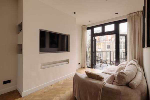 Woning Koninginneweg 1553 Amsterdam