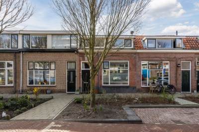 Woning Lusthoflaan 11 Leiden