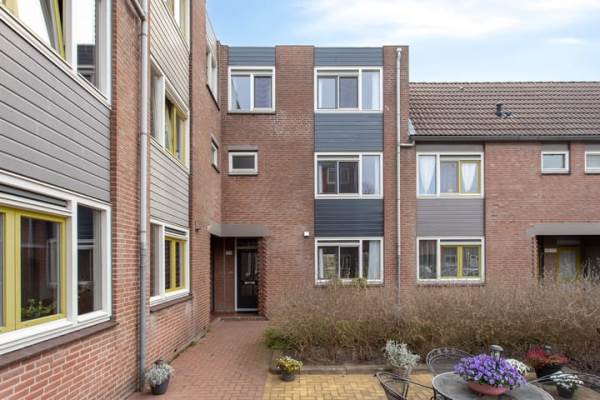 Woning Wisselspoor 133 Capelle aan den IJssel