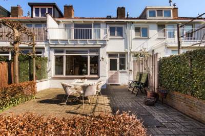 Woning Cronjéstraat 19 Dordrecht